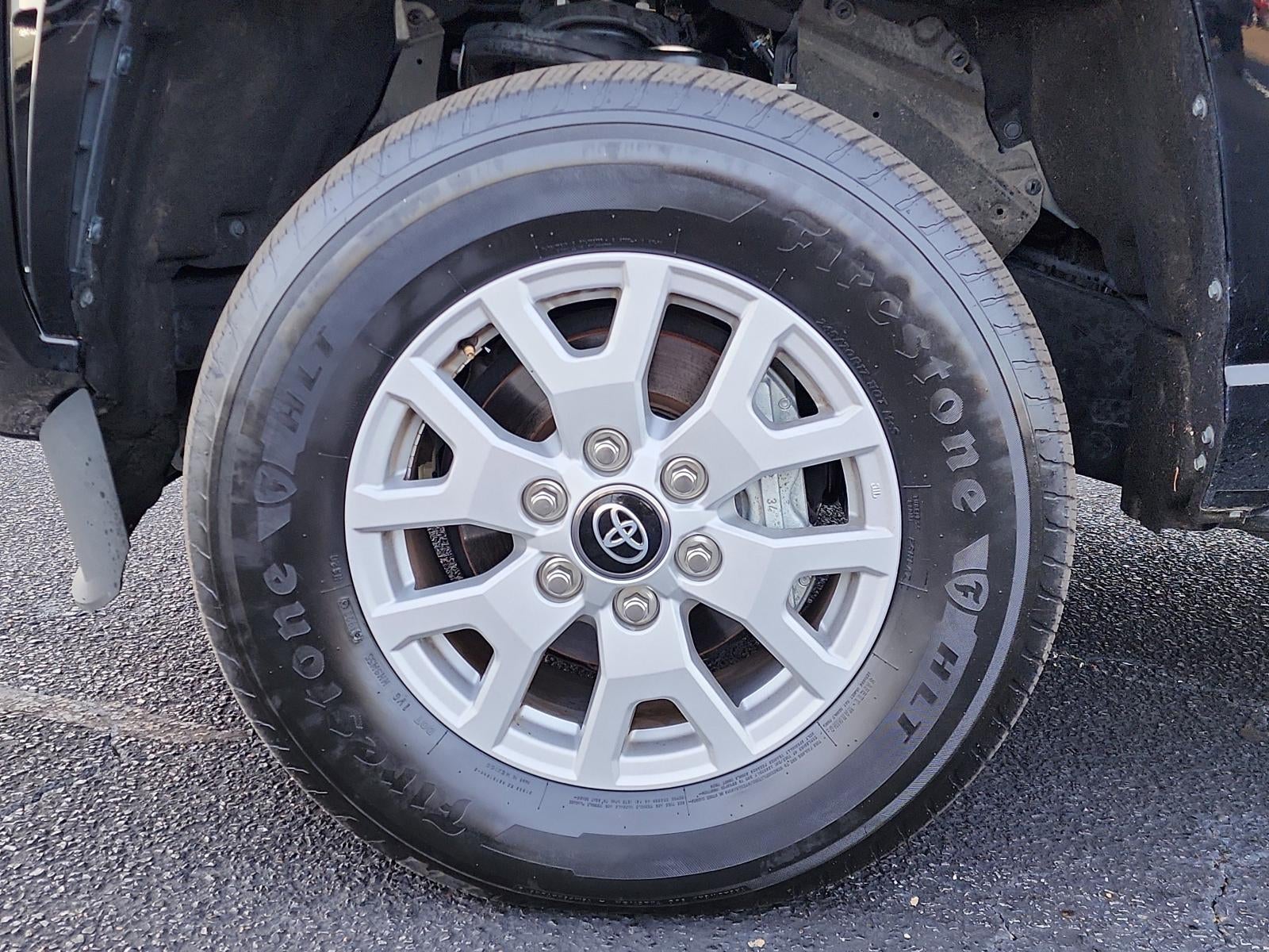 2024 Toyota Tacoma 2WD 2WD TRD Sport Double Cab 5' Bed AT (Natl)