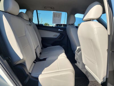 2021 Volkswagen Tiguan 2.0T SE FWD