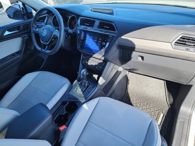 2021 Volkswagen Tiguan 2.0T SE FWD