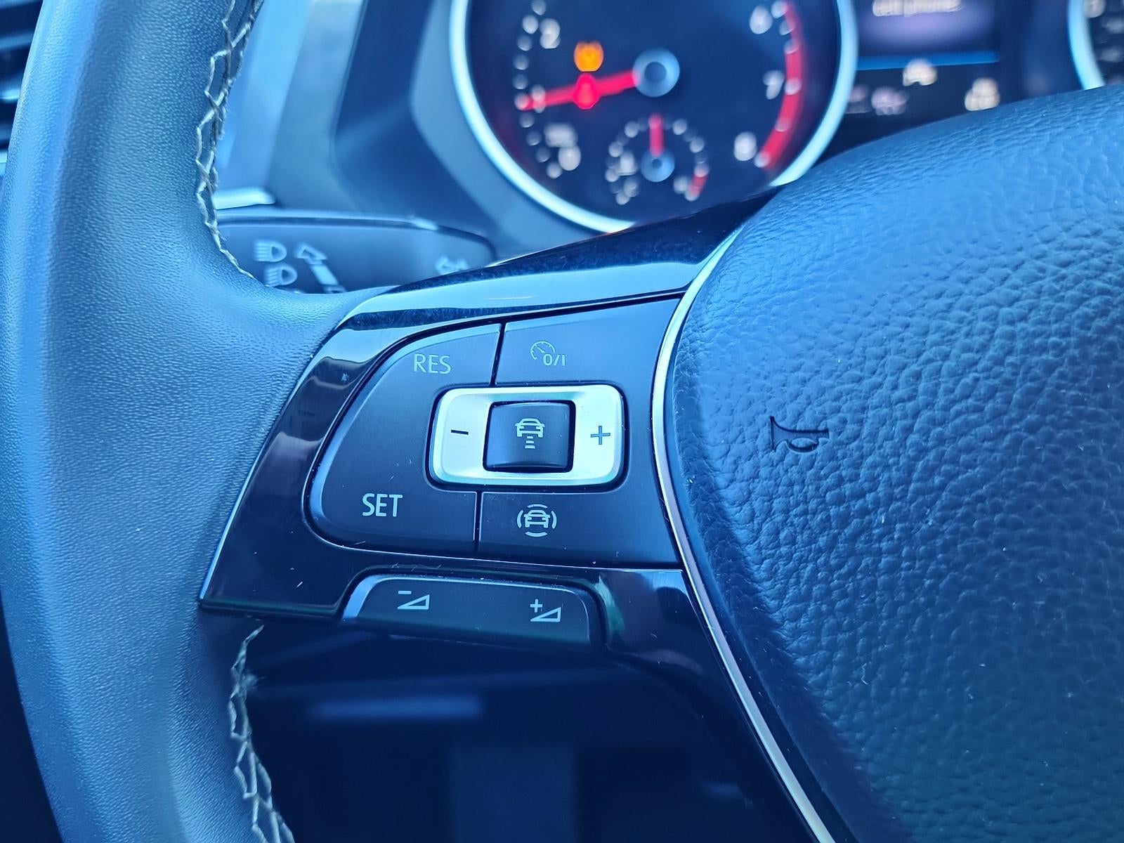 2021 Volkswagen Tiguan 2.0T SE FWD