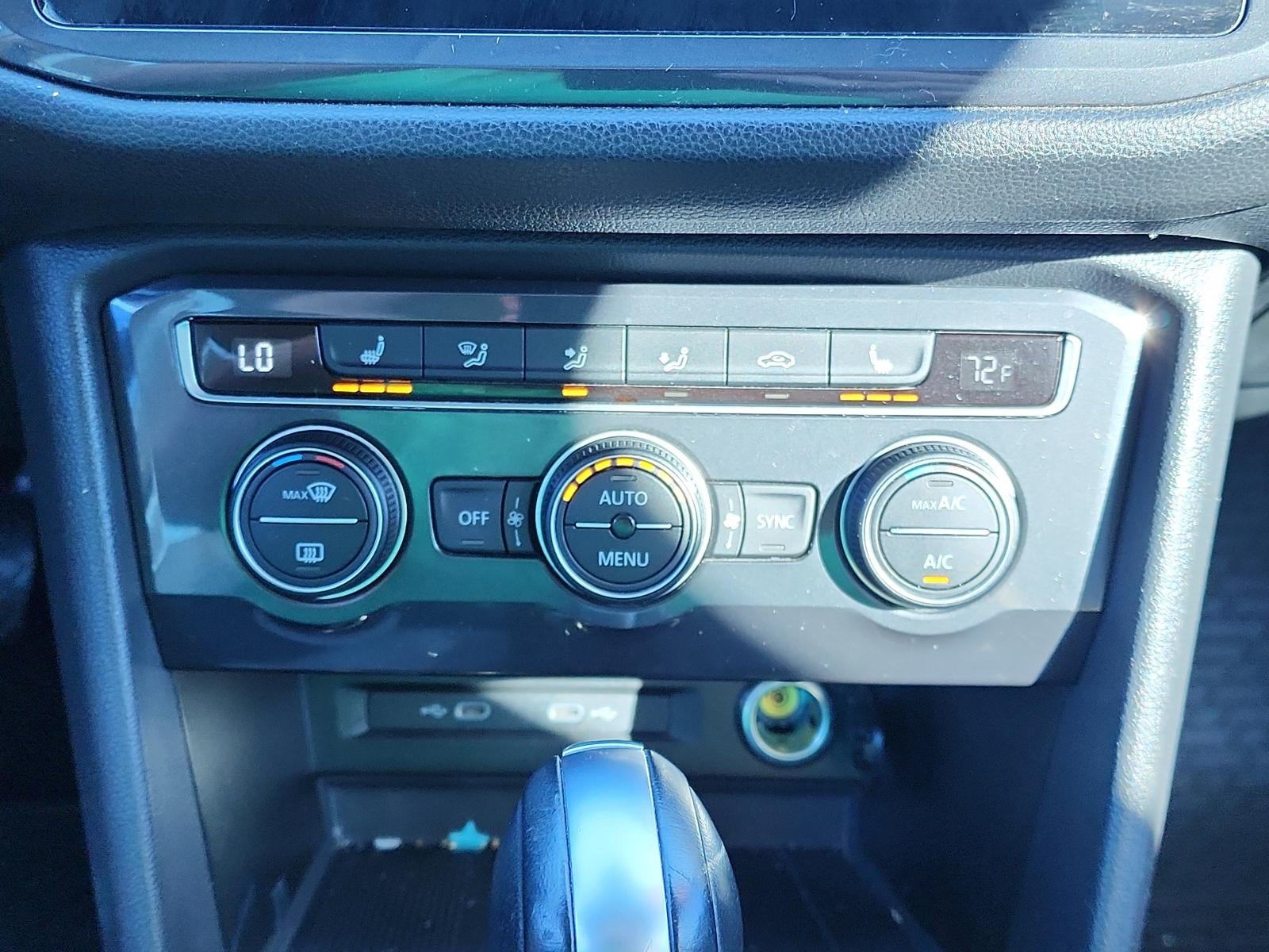 2021 Volkswagen Tiguan 2.0T SE FWD