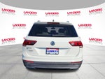 2021 Volkswagen Tiguan 2.0T SE FWD