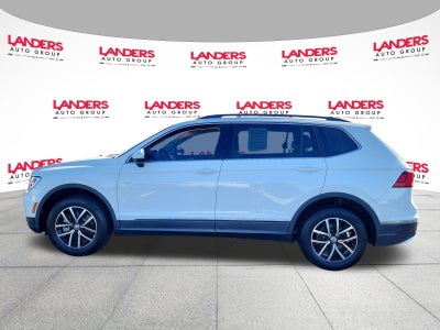 2021 Volkswagen Tiguan 2.0T SE FWD