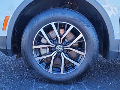 2021 Volkswagen Tiguan 2.0T SE FWD