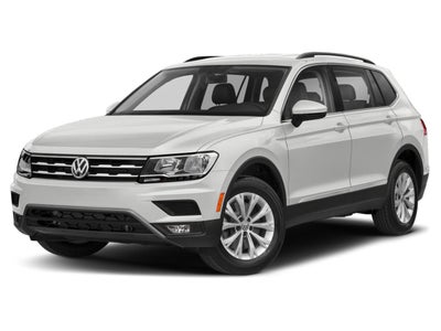 2021 Volkswagen Tiguan 2.0T SE FWD