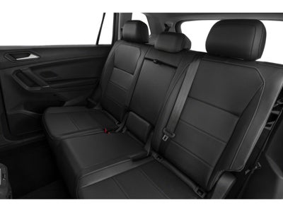 2021 Volkswagen Tiguan 2.0T SE FWD