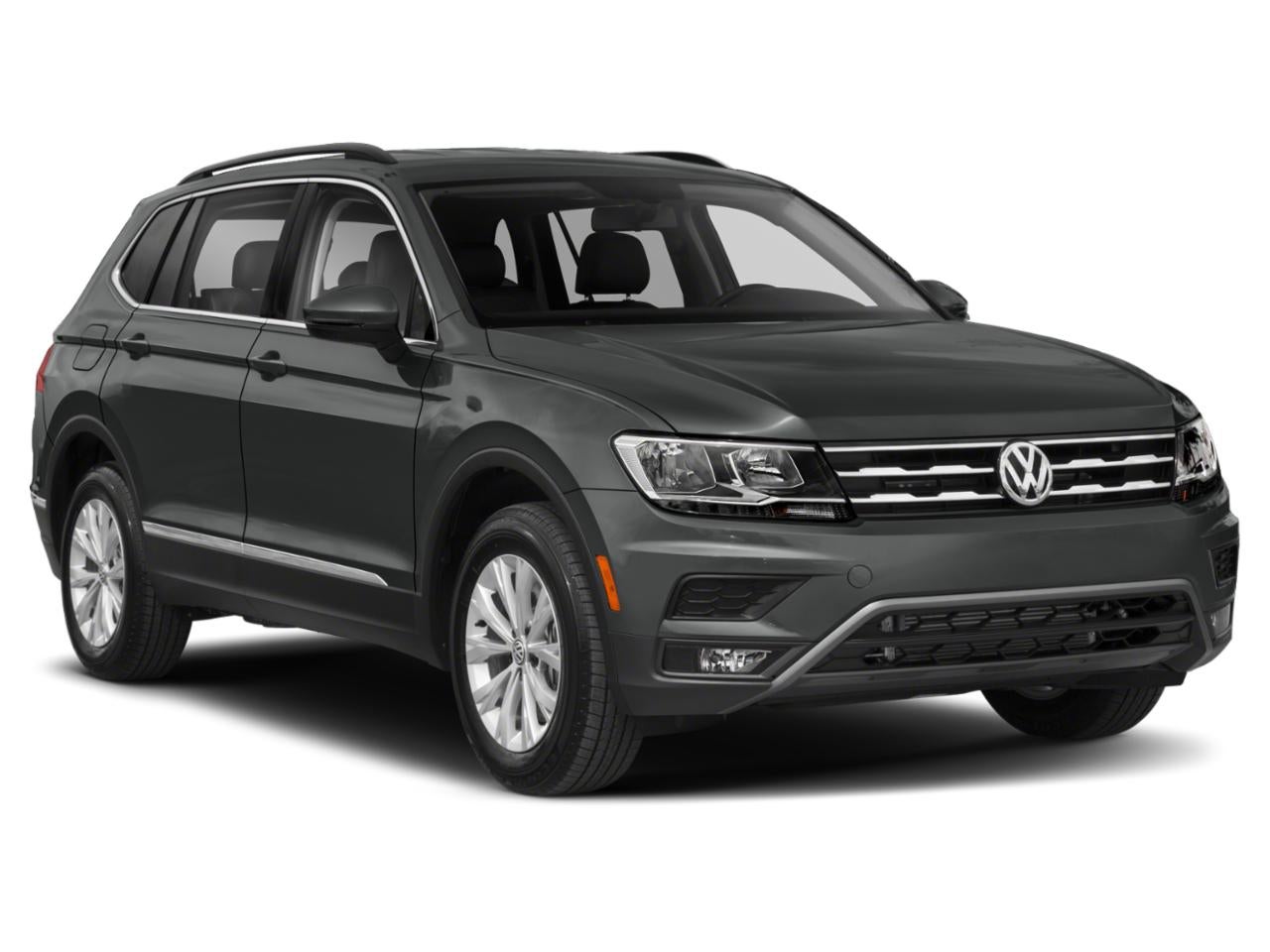 2021 Volkswagen Tiguan 2.0T SE FWD