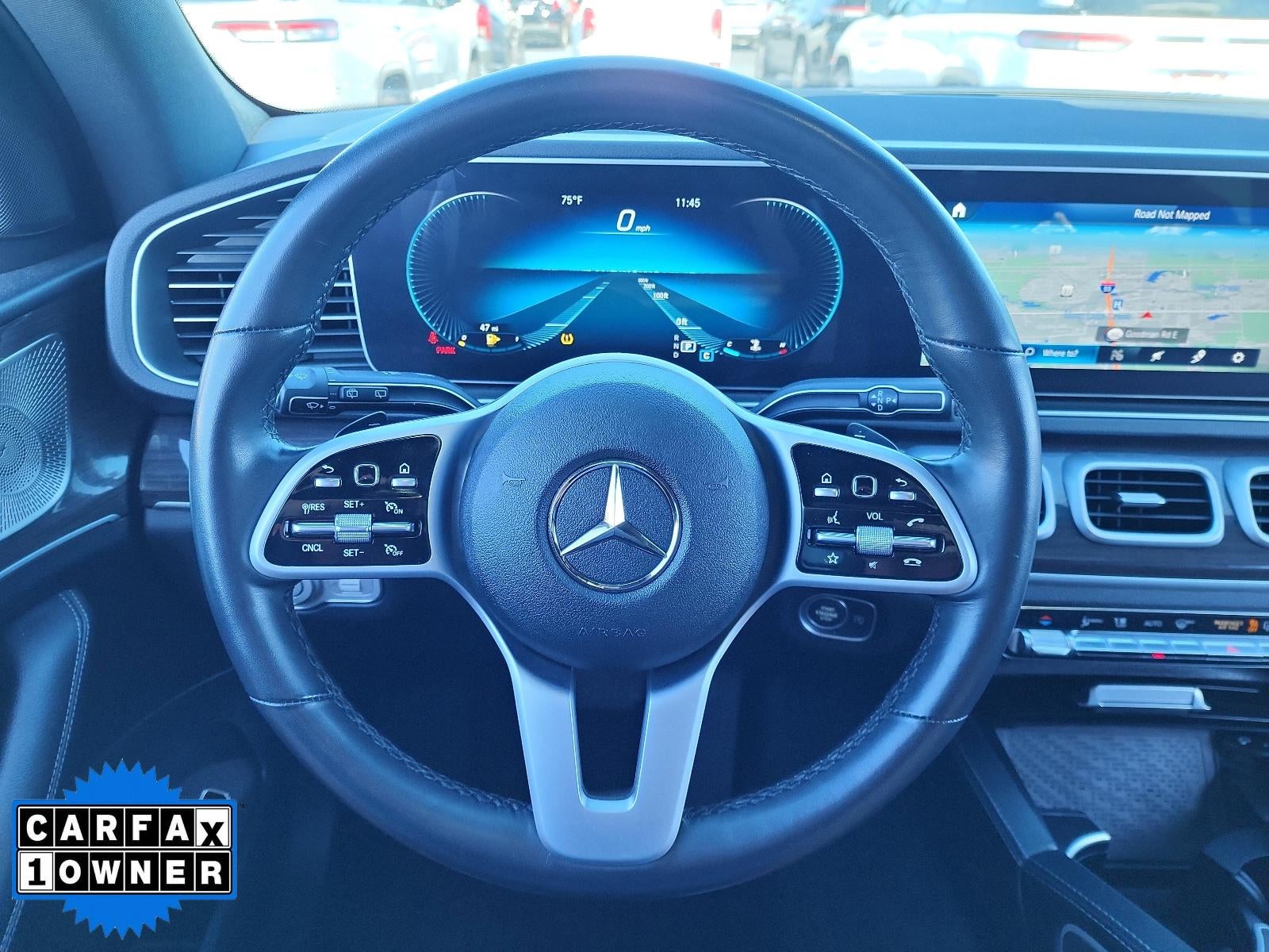 2021 Mercedes-Benz GLE GLE 350 4MATIC® SUV