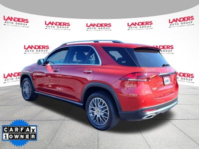 2021 Mercedes-Benz GLE GLE 350 4MATIC® SUV
