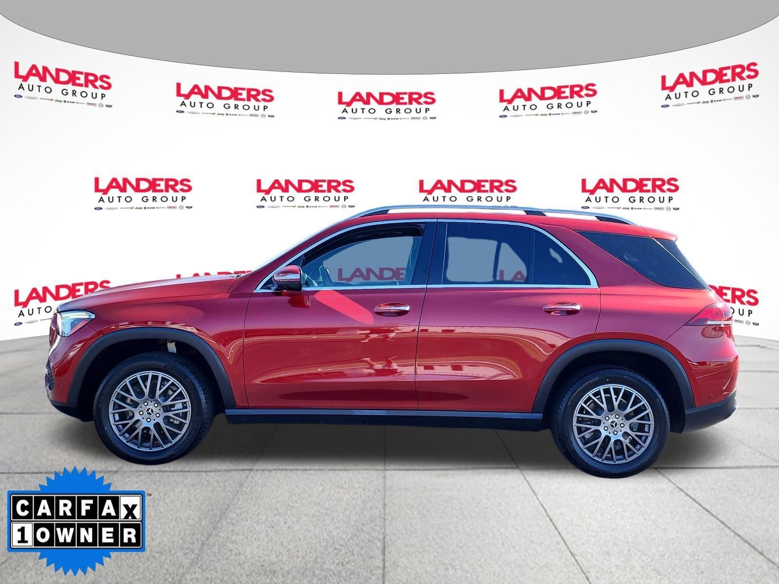 2021 Mercedes-Benz GLE GLE 350 4MATIC® SUV