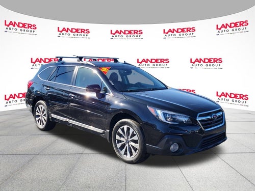 2018 Subaru Outback 2.5i Touring