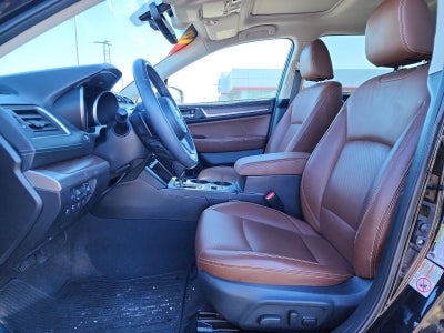 2018 Subaru Outback 2.5i Touring