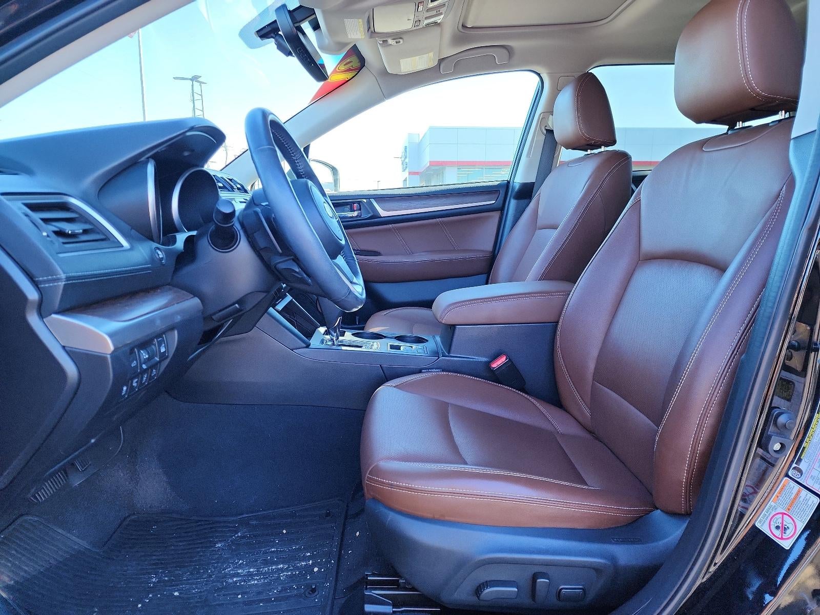 2018 Subaru Outback 2.5i Touring