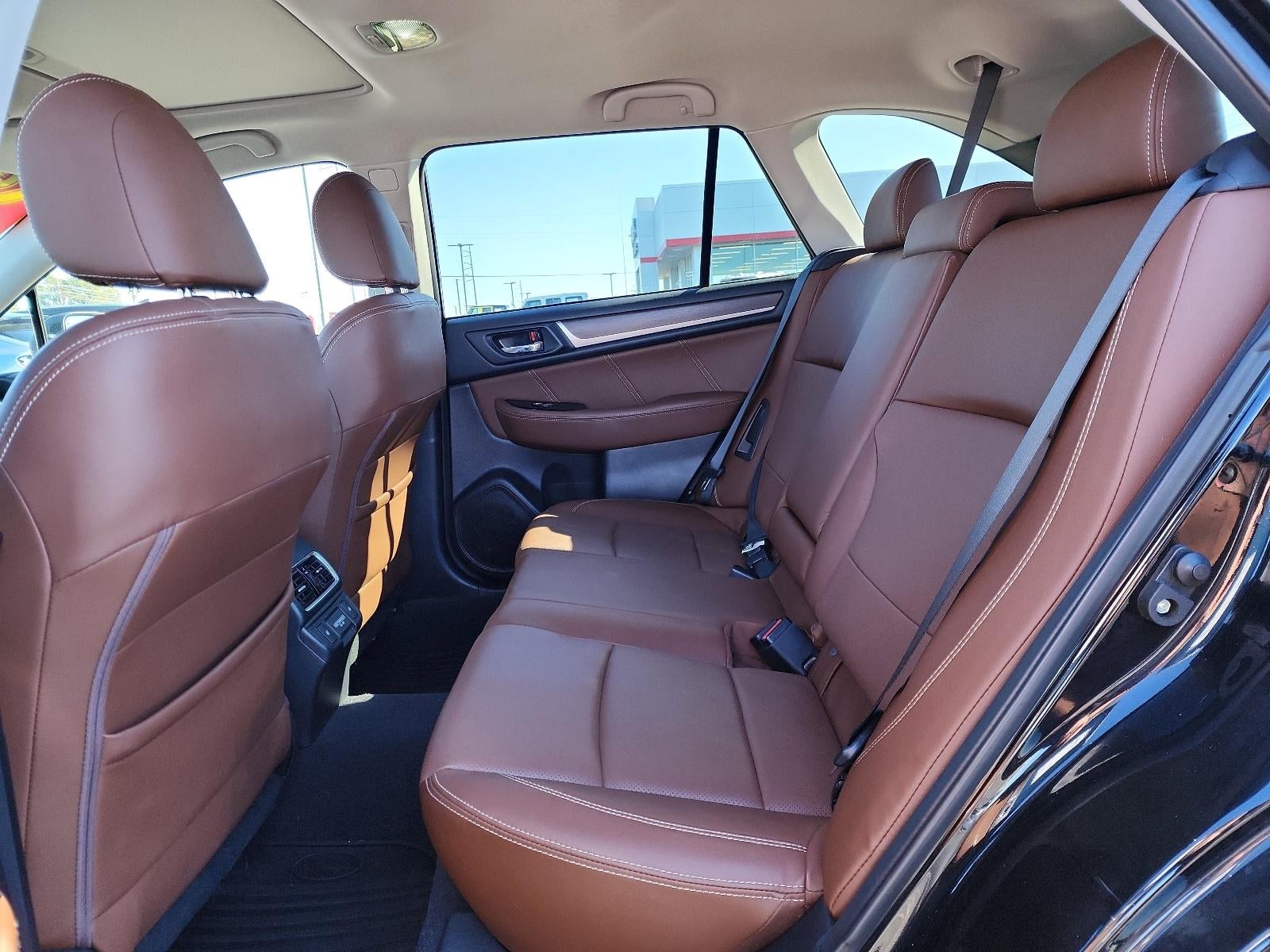 2018 Subaru Outback 2.5i Touring