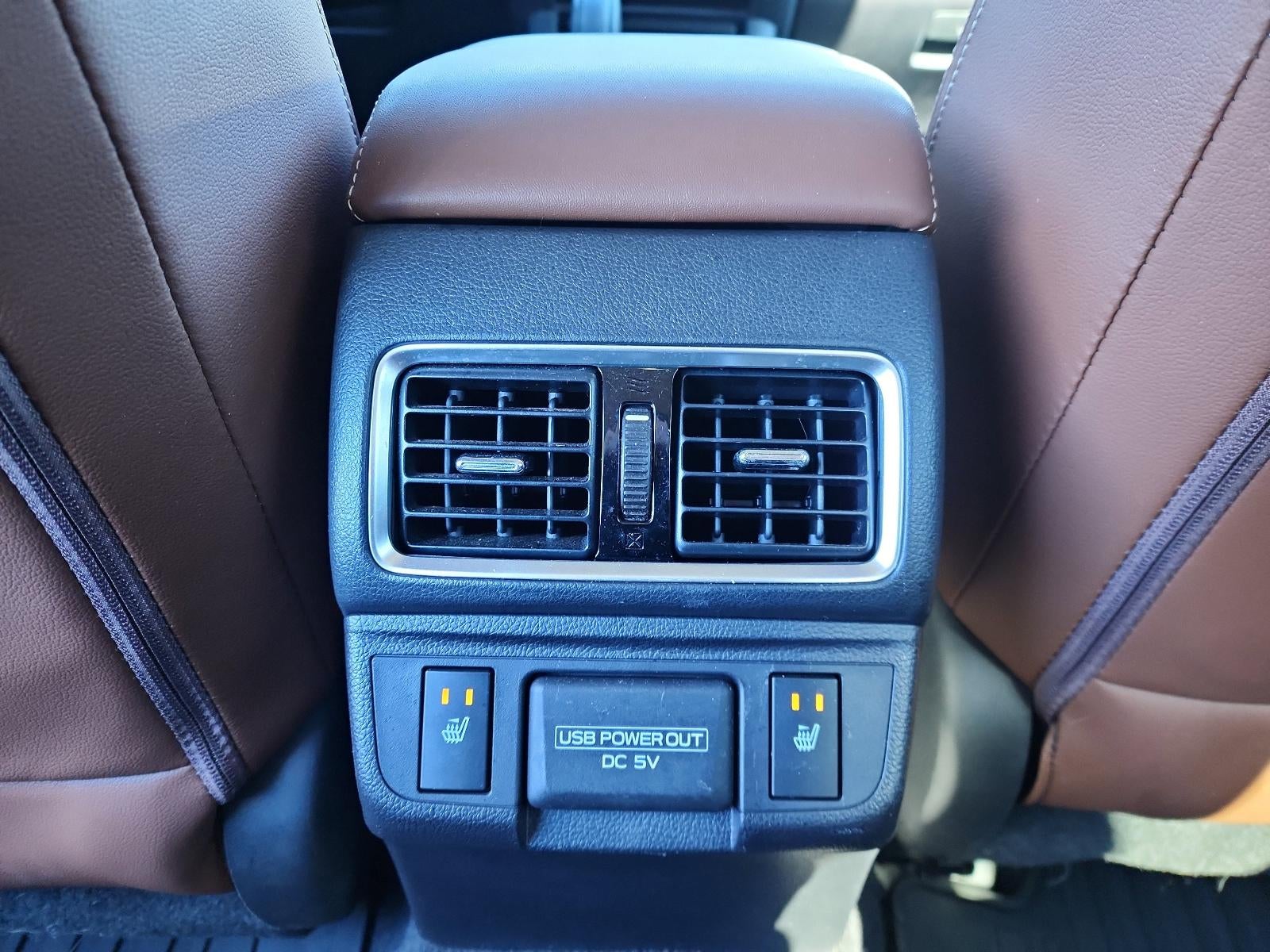 2018 Subaru Outback 2.5i Touring