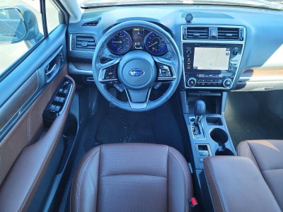 2018 Subaru Outback 2.5i Touring