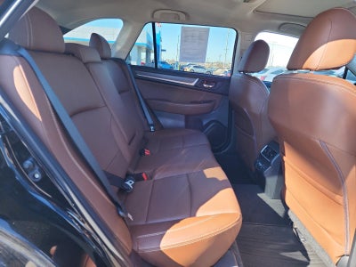 2018 Subaru Outback 2.5i Touring