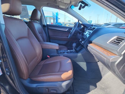 2018 Subaru Outback 2.5i Touring