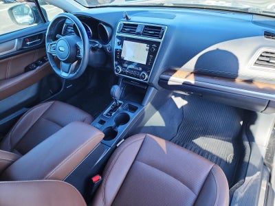 2018 Subaru Outback 2.5i Touring