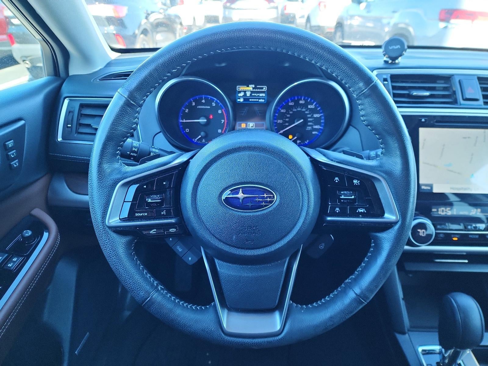 2018 Subaru Outback 2.5i Touring