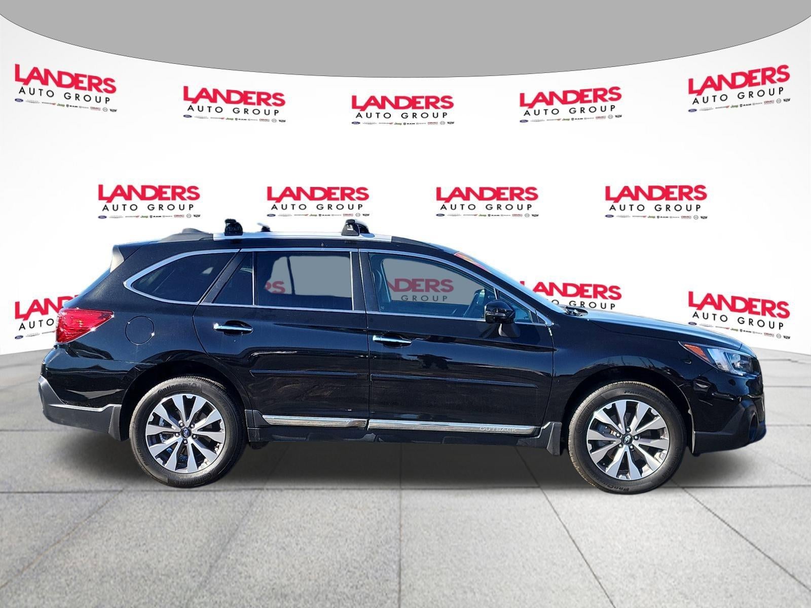 2018 Subaru Outback 2.5i Touring