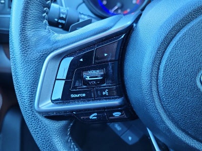 2018 Subaru Outback 2.5i Touring