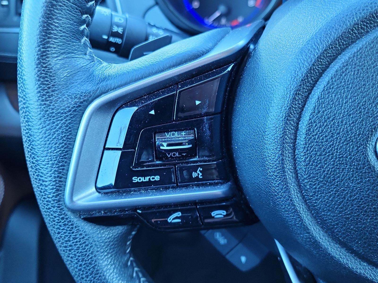 2018 Subaru Outback 2.5i Touring