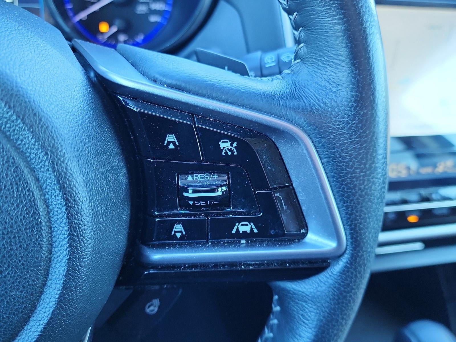 2018 Subaru Outback 2.5i Touring