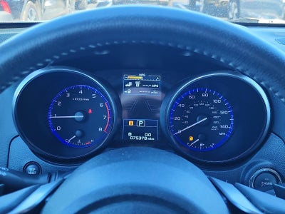 2018 Subaru Outback 2.5i Touring