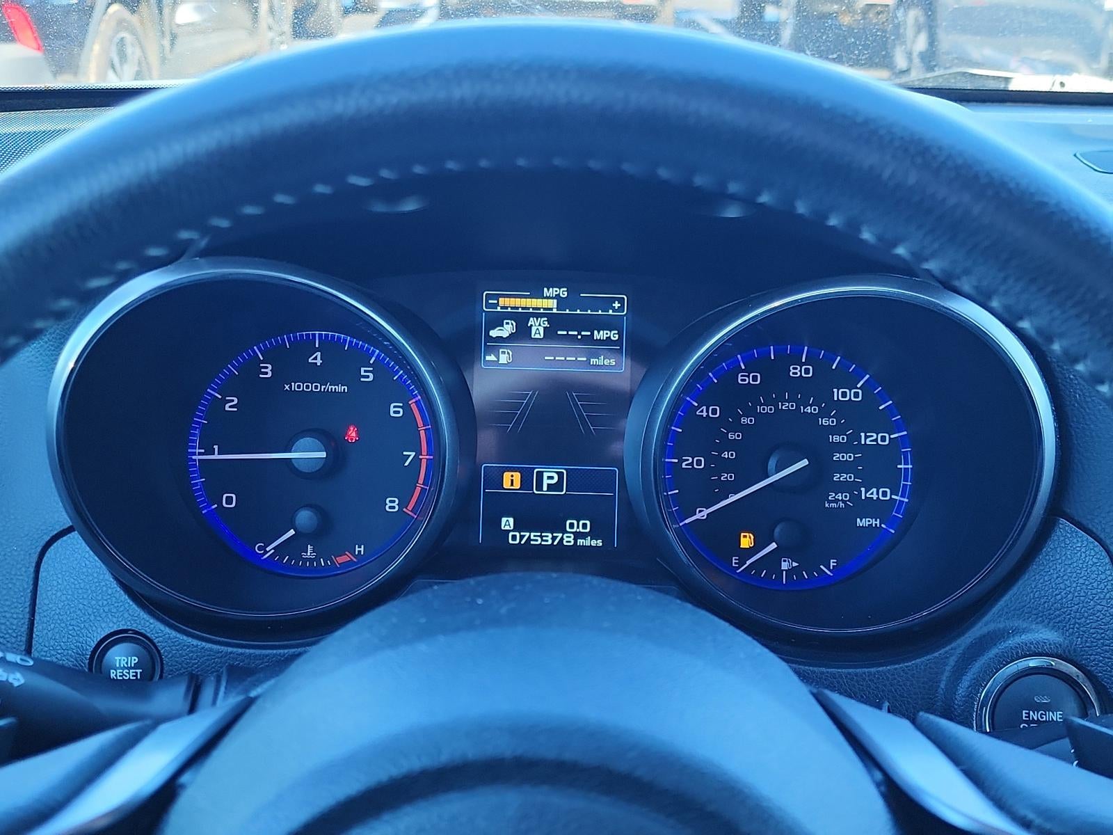 2018 Subaru Outback 2.5i Touring