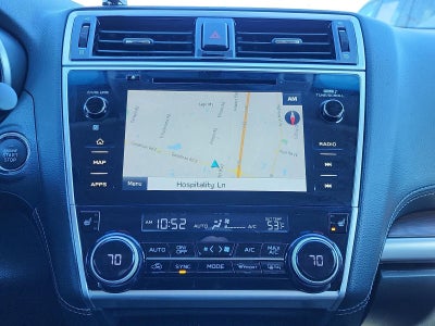 2018 Subaru Outback 2.5i Touring