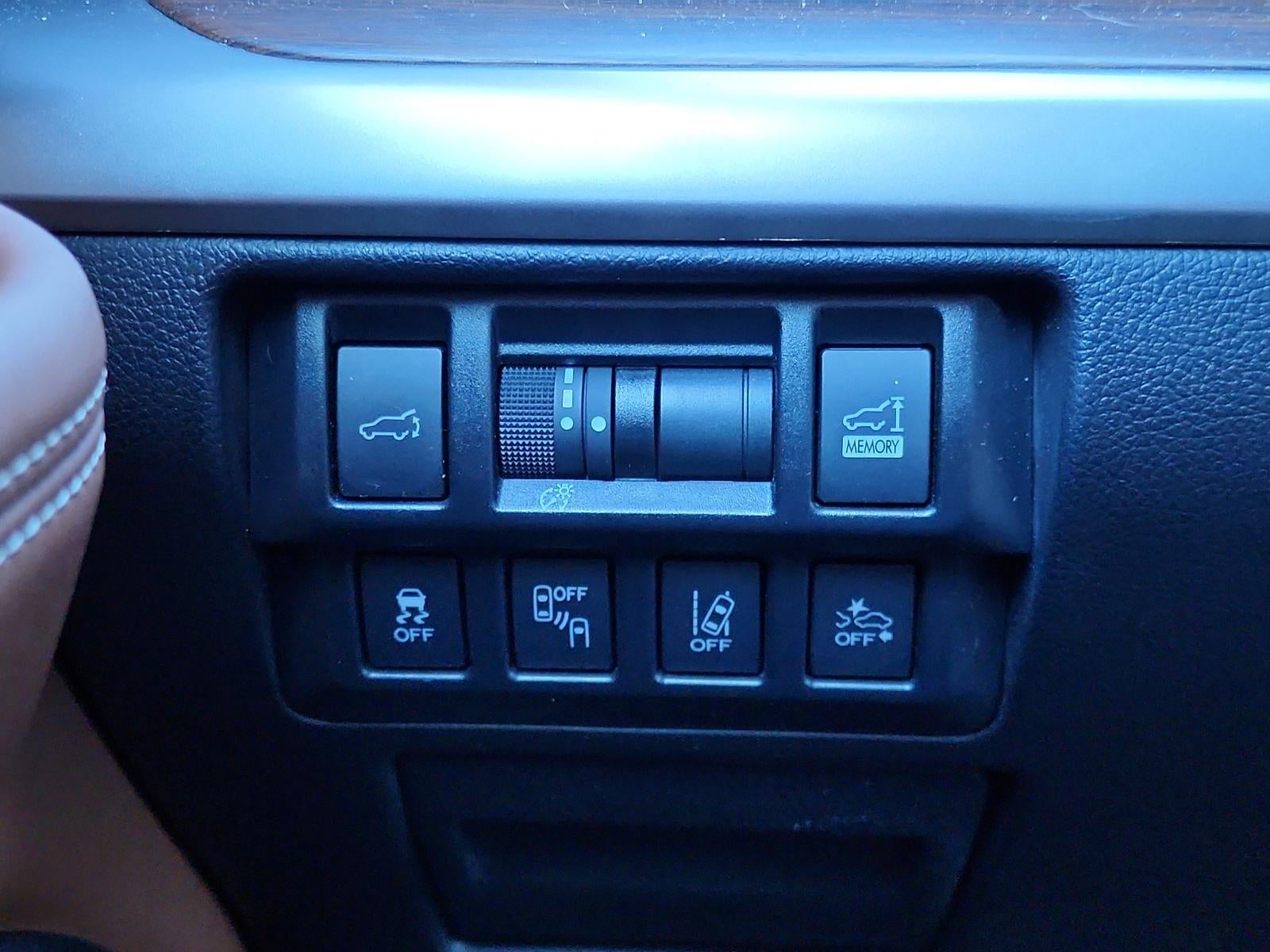 2018 Subaru Outback 2.5i Touring