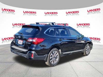 2018 Subaru Outback 2.5i Touring