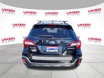 2018 Subaru Outback 2.5i Touring