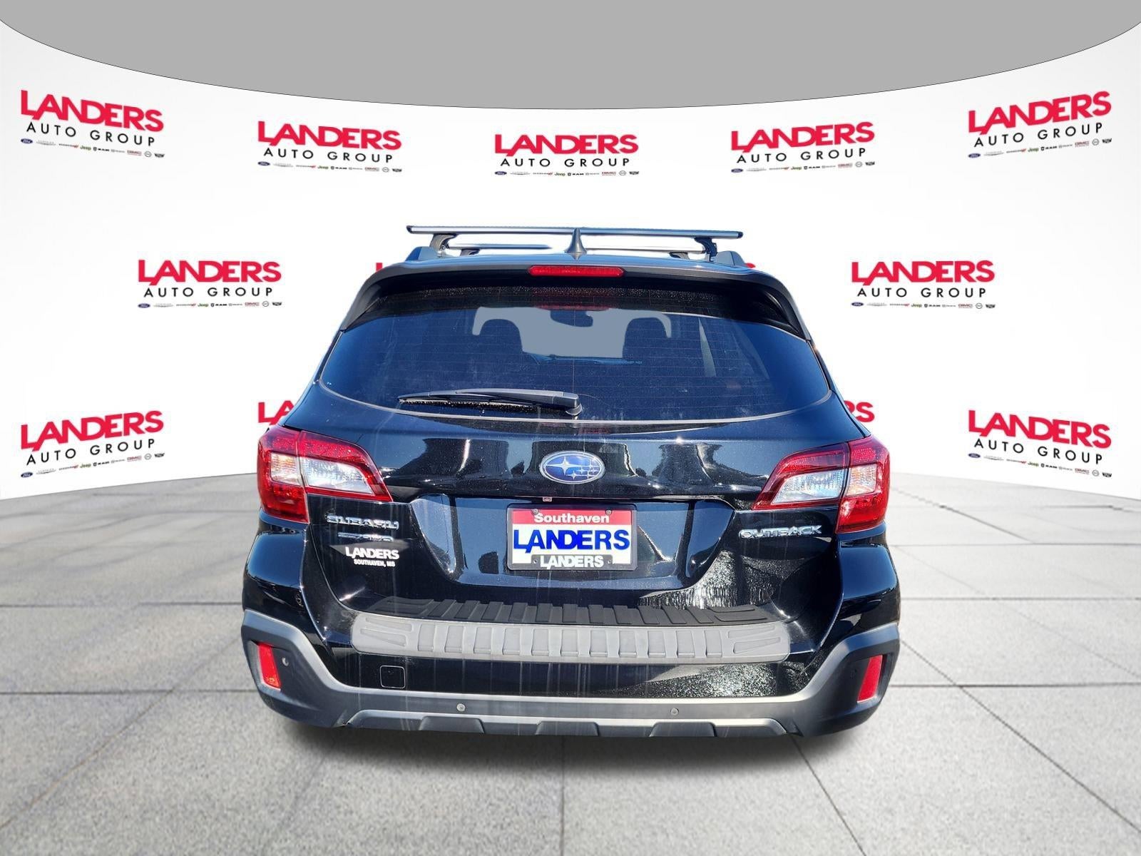 2018 Subaru Outback 2.5i Touring