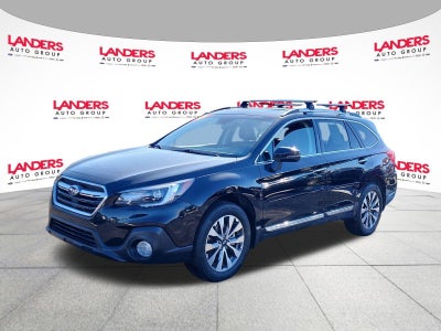 2018 Subaru Outback 2.5i Touring