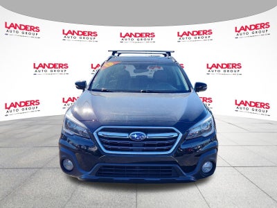 2018 Subaru Outback 2.5i Touring