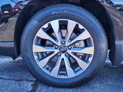 2018 Subaru Outback 2.5i Touring