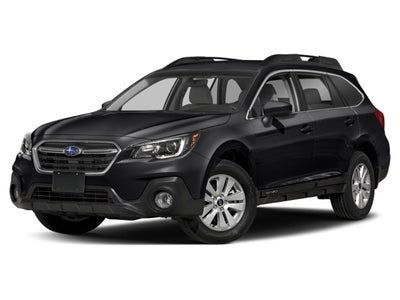 2018 Subaru Outback 2.5i Touring