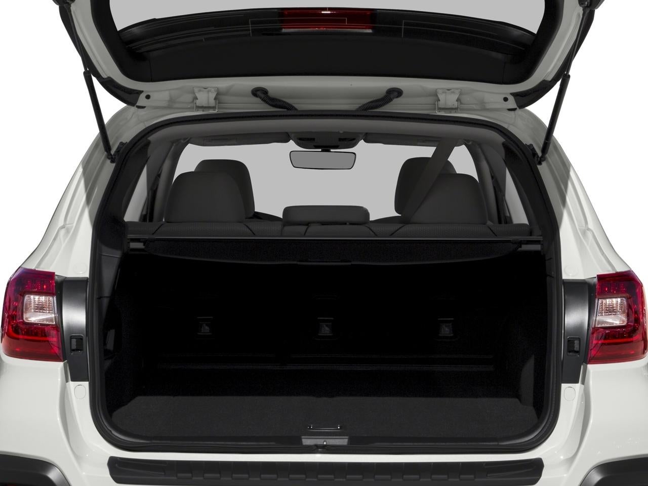 2018 Subaru Outback 2.5i Touring