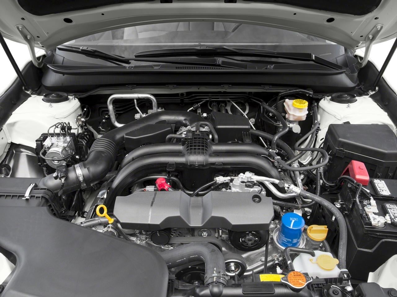 2018 Subaru Outback 2.5i Touring