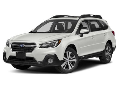 2018 Subaru Outback 2.5i Touring