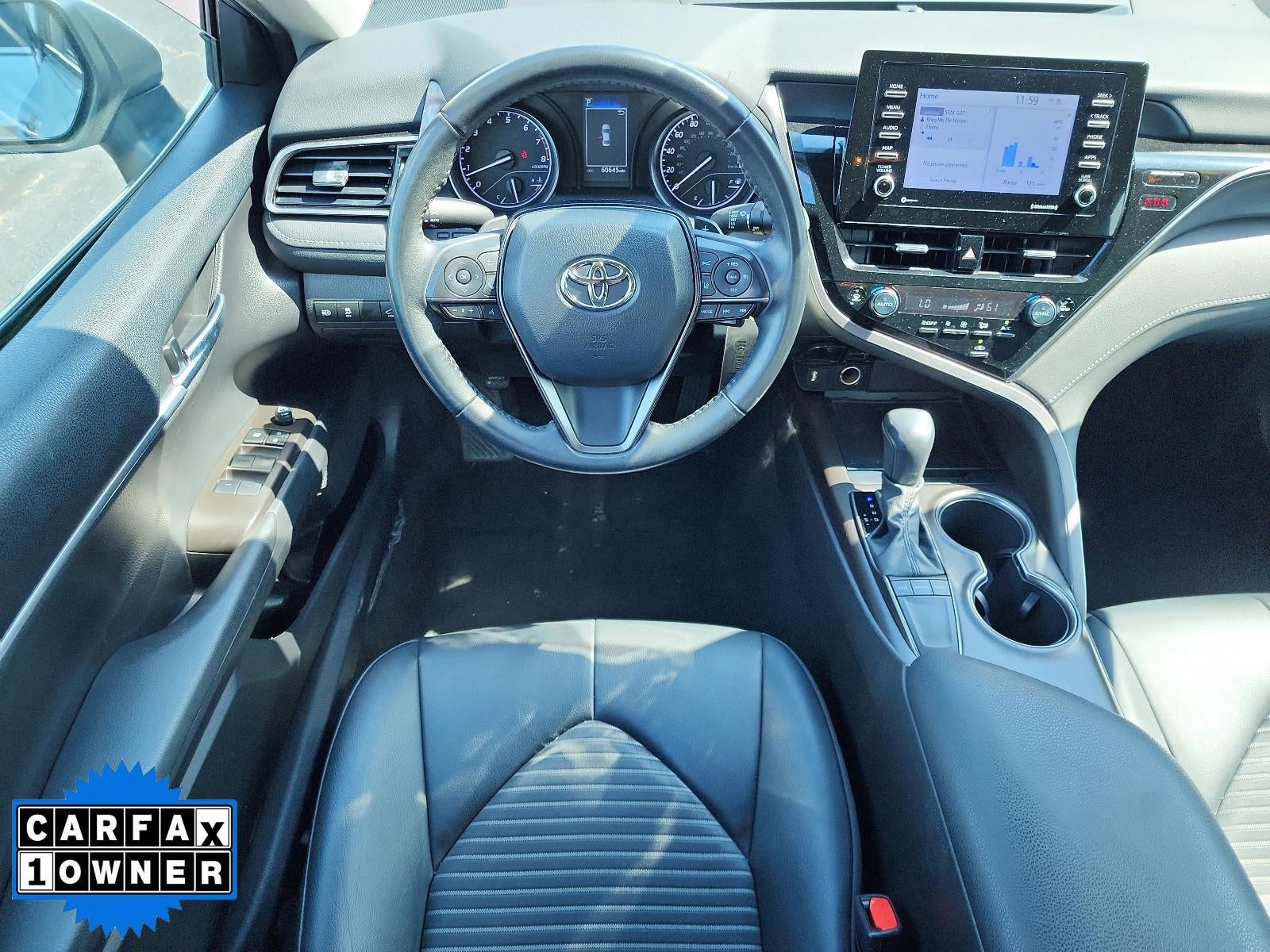 2023 Toyota Camry SE Auto (SE)