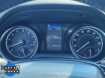 2023 Toyota Camry SE Auto (SE)