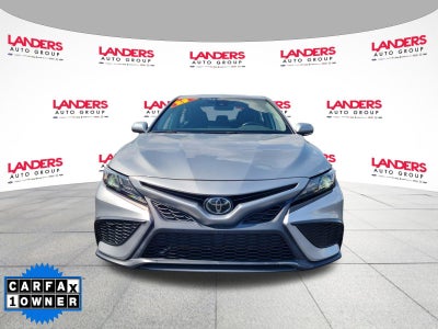 2023 Toyota Camry SE Auto (SE)