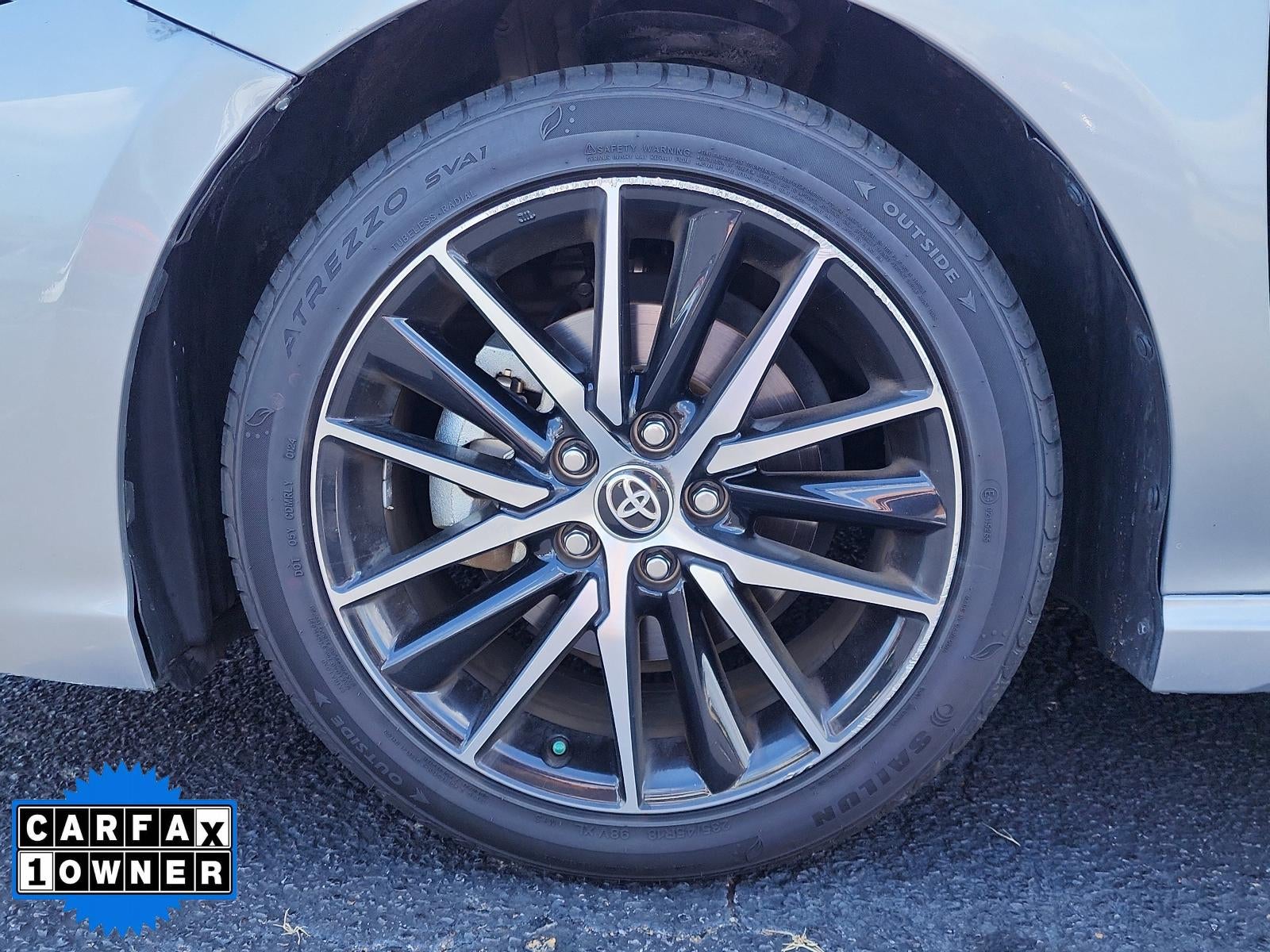 2023 Toyota Camry SE Auto (SE)