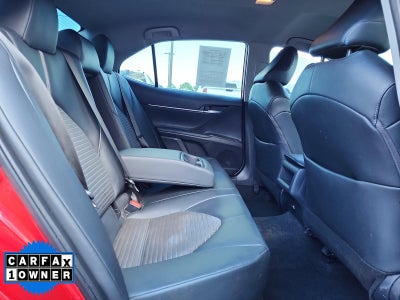 2023 Toyota Camry SE Auto (SE)