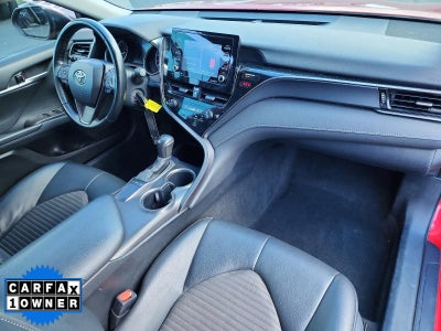 2023 Toyota Camry SE Auto (SE)