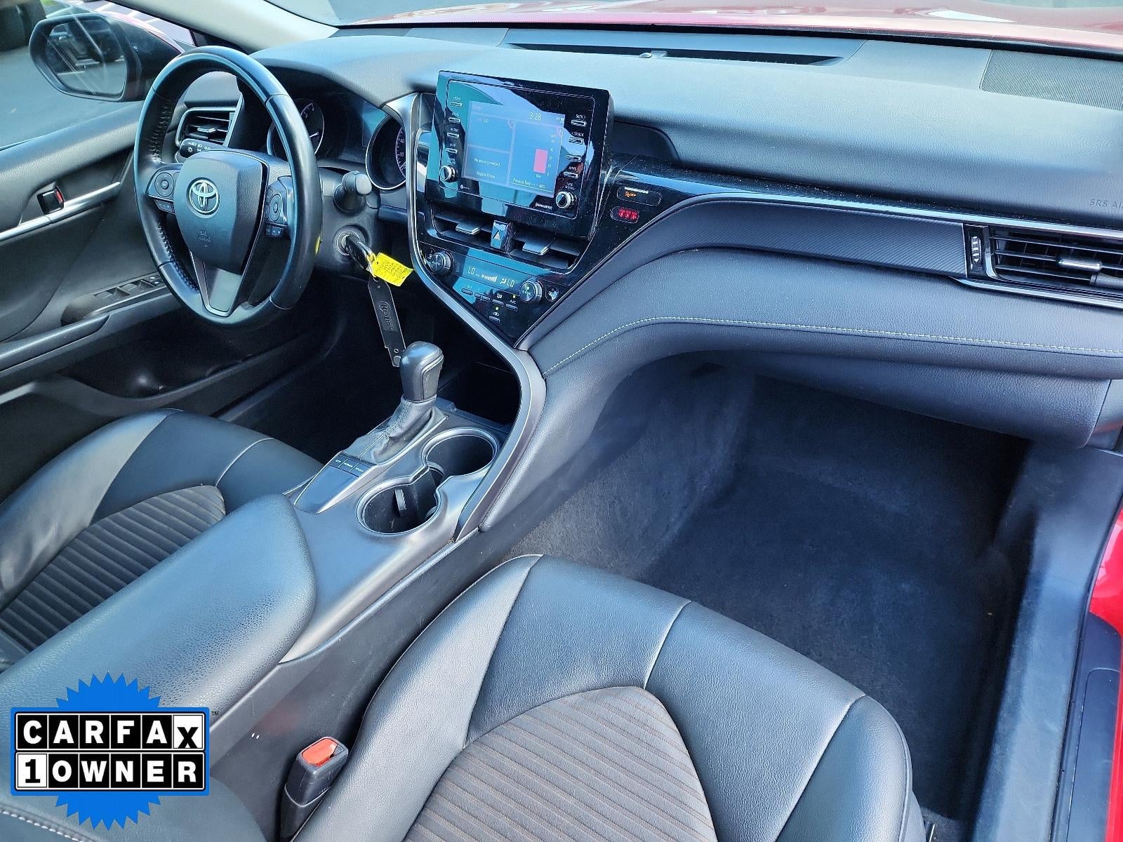 2023 Toyota Camry SE Auto (SE)