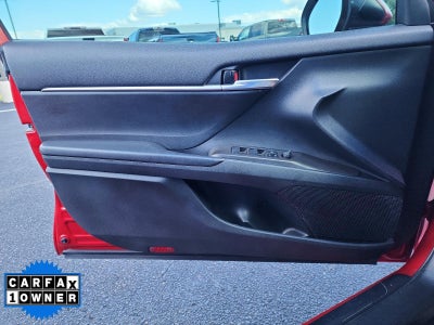 2023 Toyota Camry SE Auto (SE)